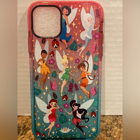 IPhone 11 Pro Max Phone Case Get It Creations Disney Tinker Bell New - Picture 2 of 4
